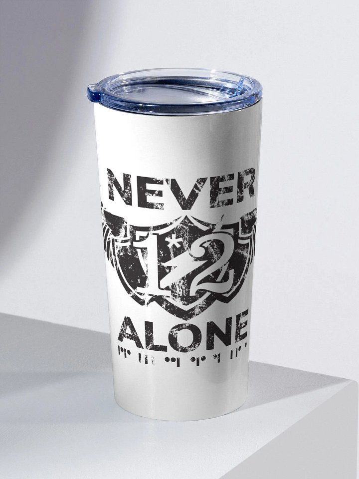 12 Seconds Tumbler product image (2)