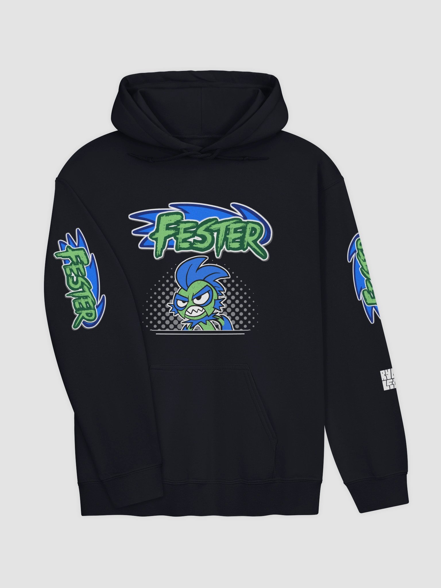 Fester Hoodie product image (3)