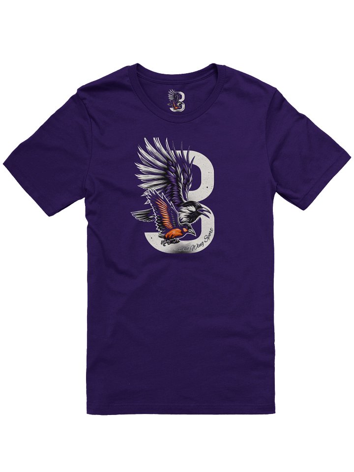 3rd Wing tee - i10 product image (3)