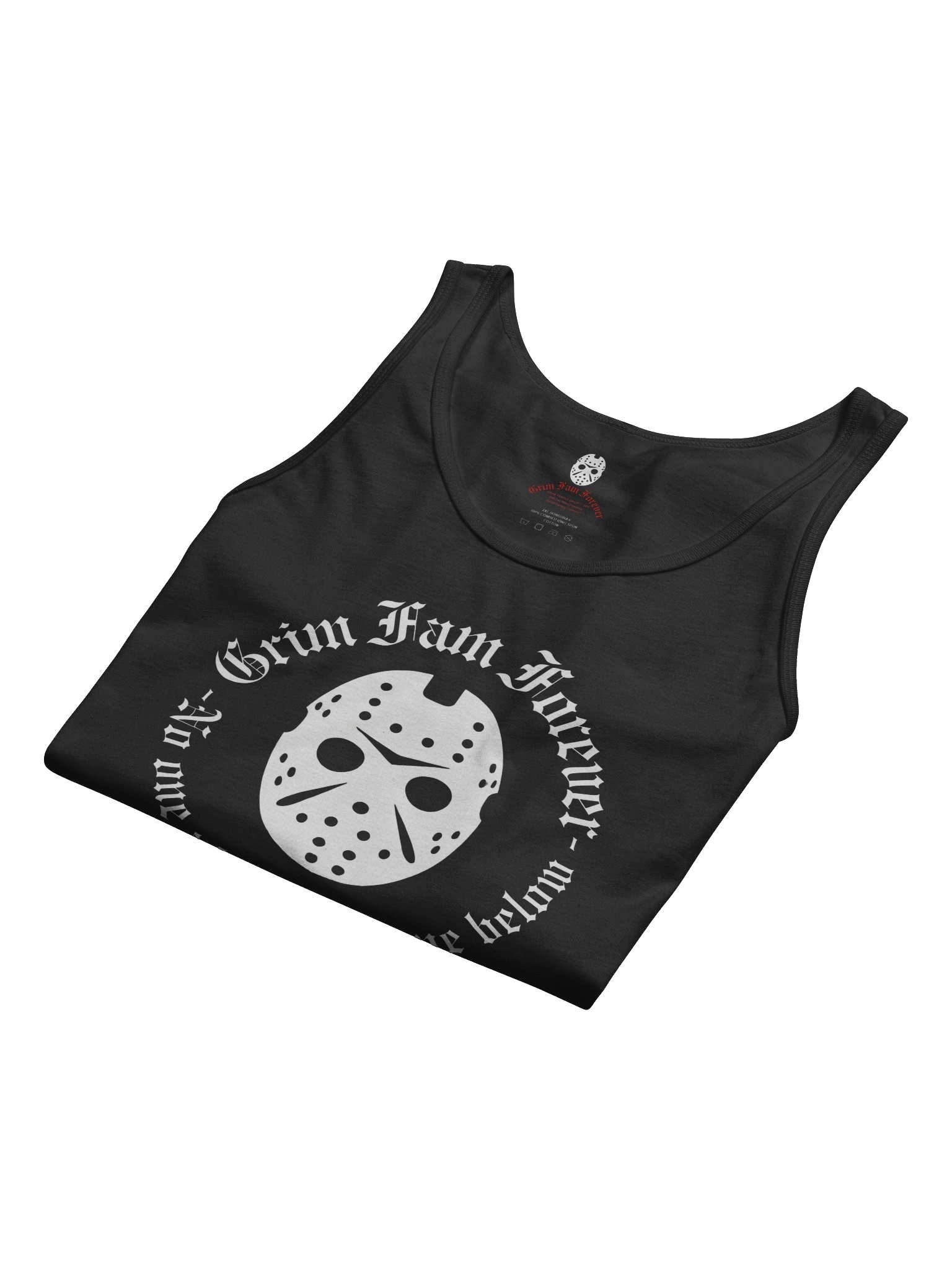 GRIM FAM - FOREVER SINGLET #1 product image (8)