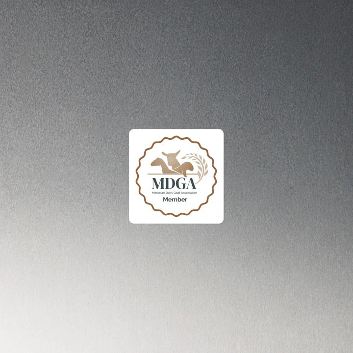 MDGA Member Magnet product image (3)