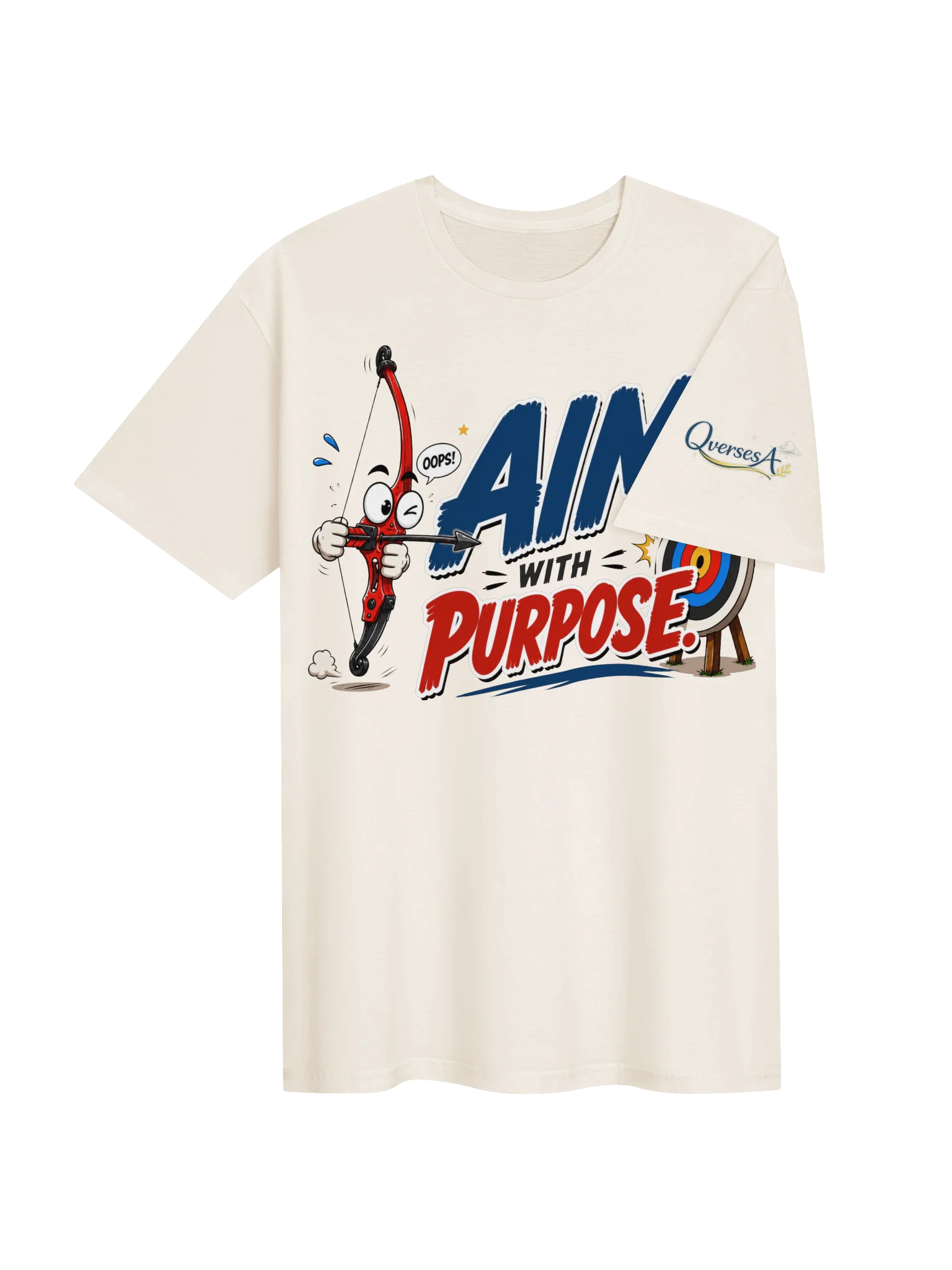 Archery T-shirt - Unisex product image (4)