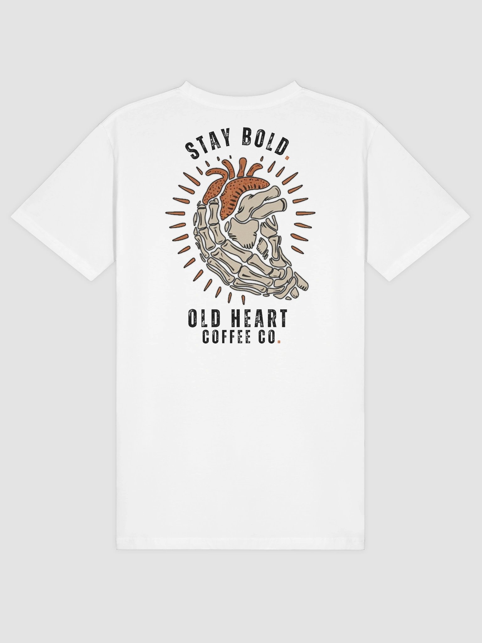 STAY BOLD TEE product image (2)