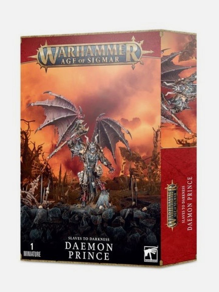 Slaves to Darkness Daemon Prince product image (1)