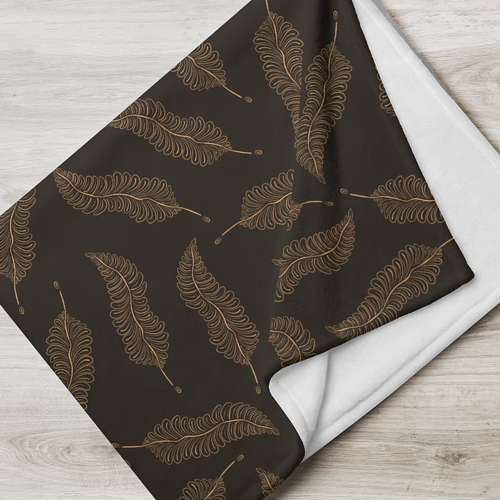 Whimsical Wonderland Throw Blanket: A Cozy Home Essential product image (7)