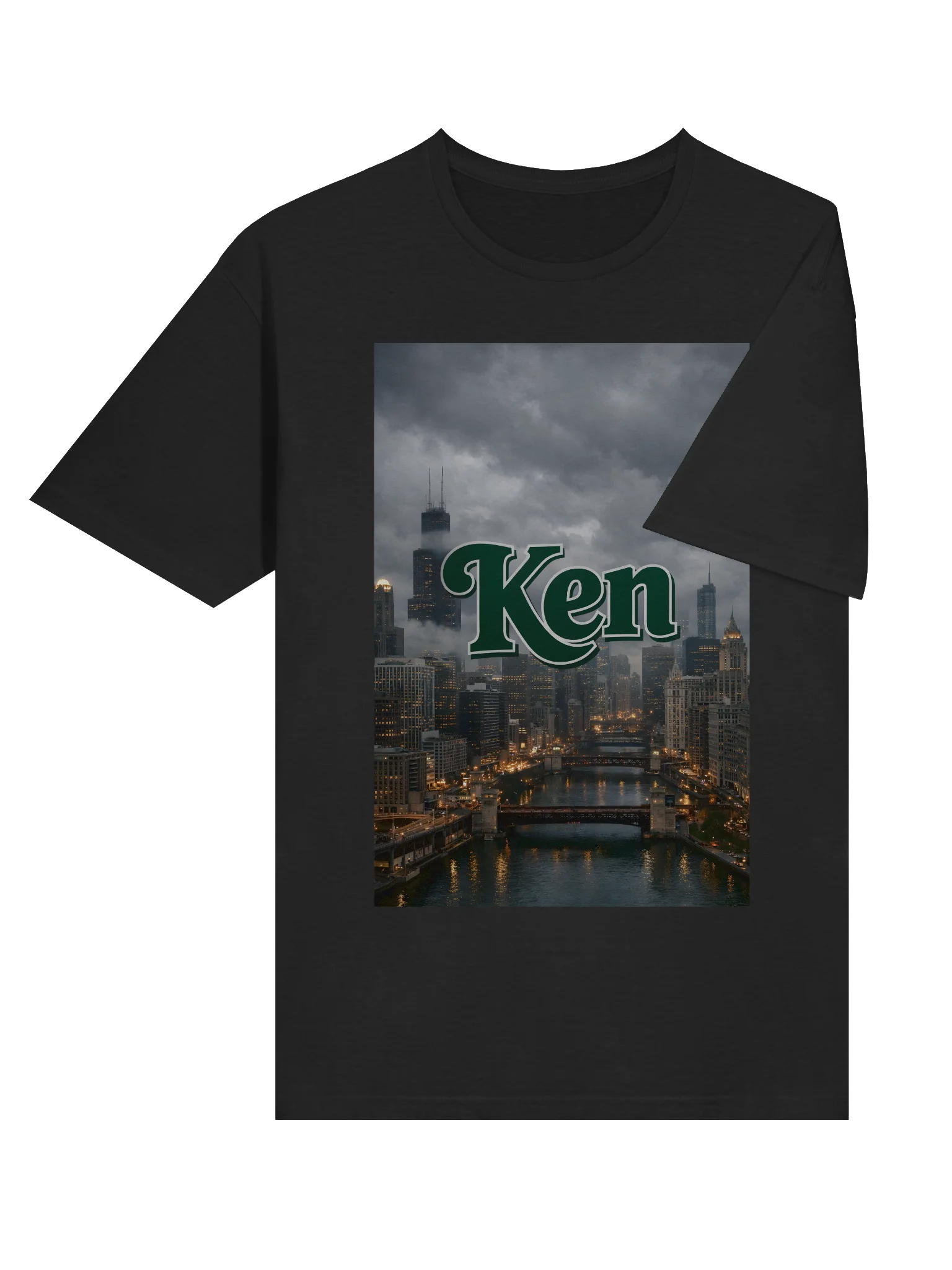 Chicago ken shirt product image (6)