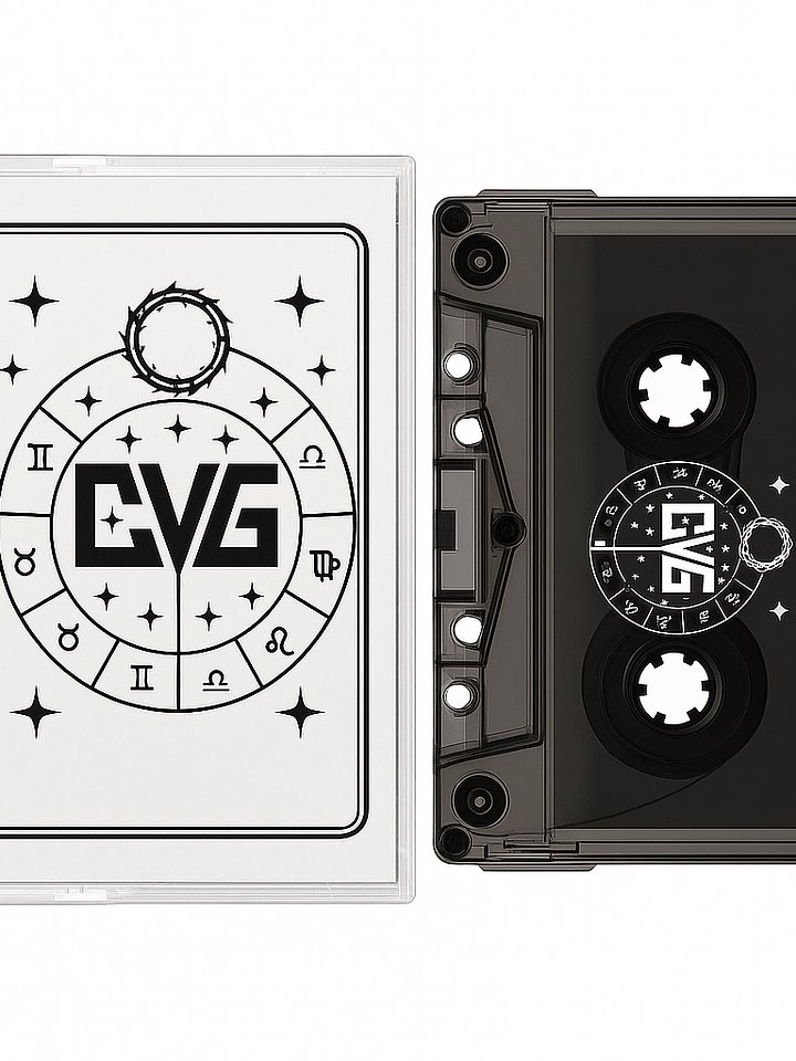 🜄 The Oracle – Special Edition Cassette (801 Art Collective) product image (1)