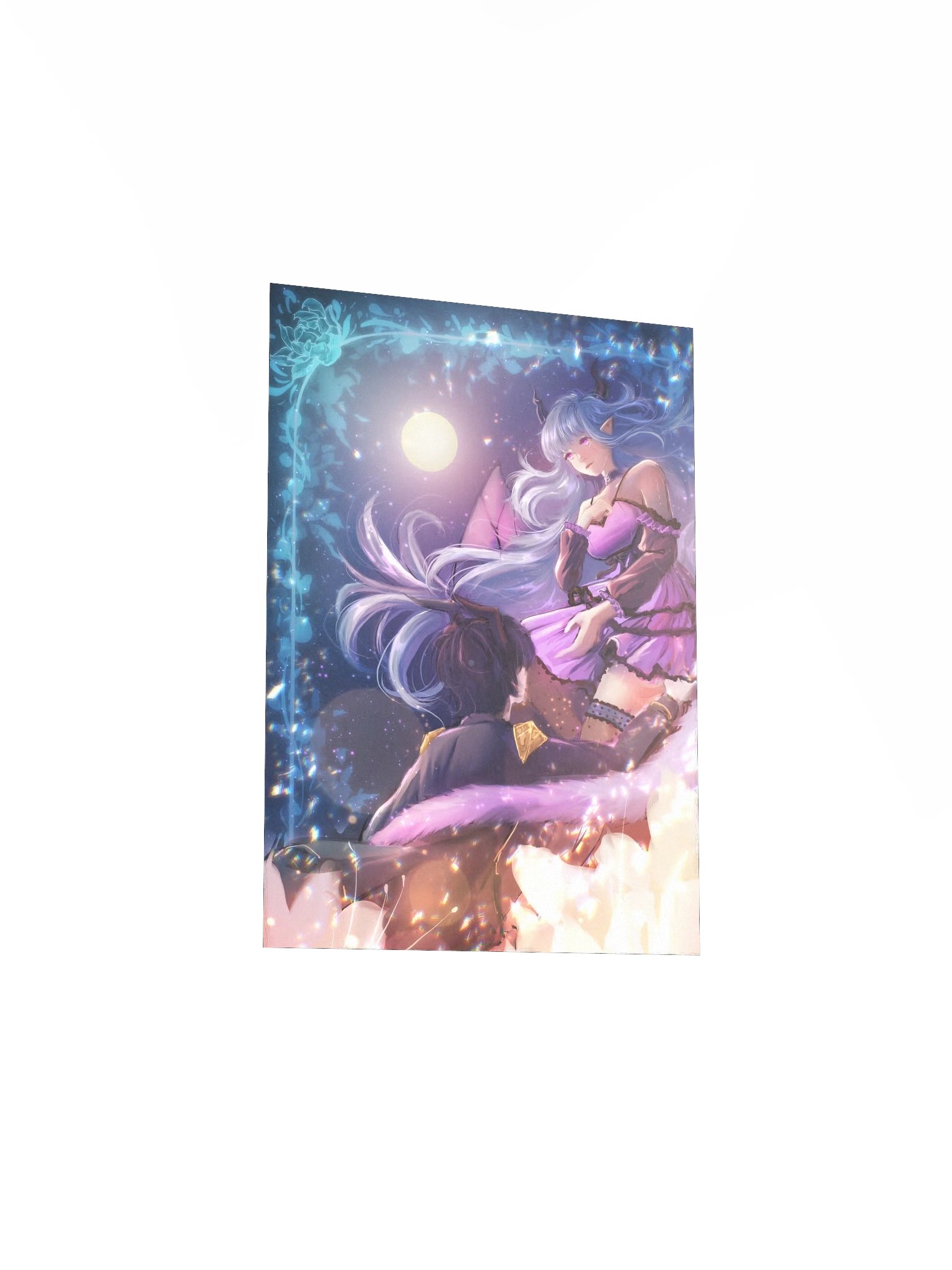 Kanji X Kamiko Poster product image (17)