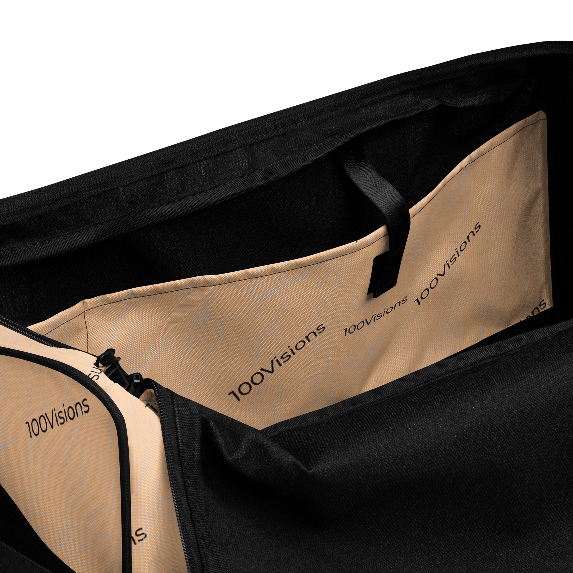 Limited Edition | Sandy-Beach-Peach | Duffle Bag product image (6)