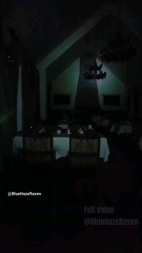 Exploring Creepy Medieval Monastery at Night! Full video on YouTube: @BlueHazeRaven 

#spooky #ghosthunting #youtuber #youtub...