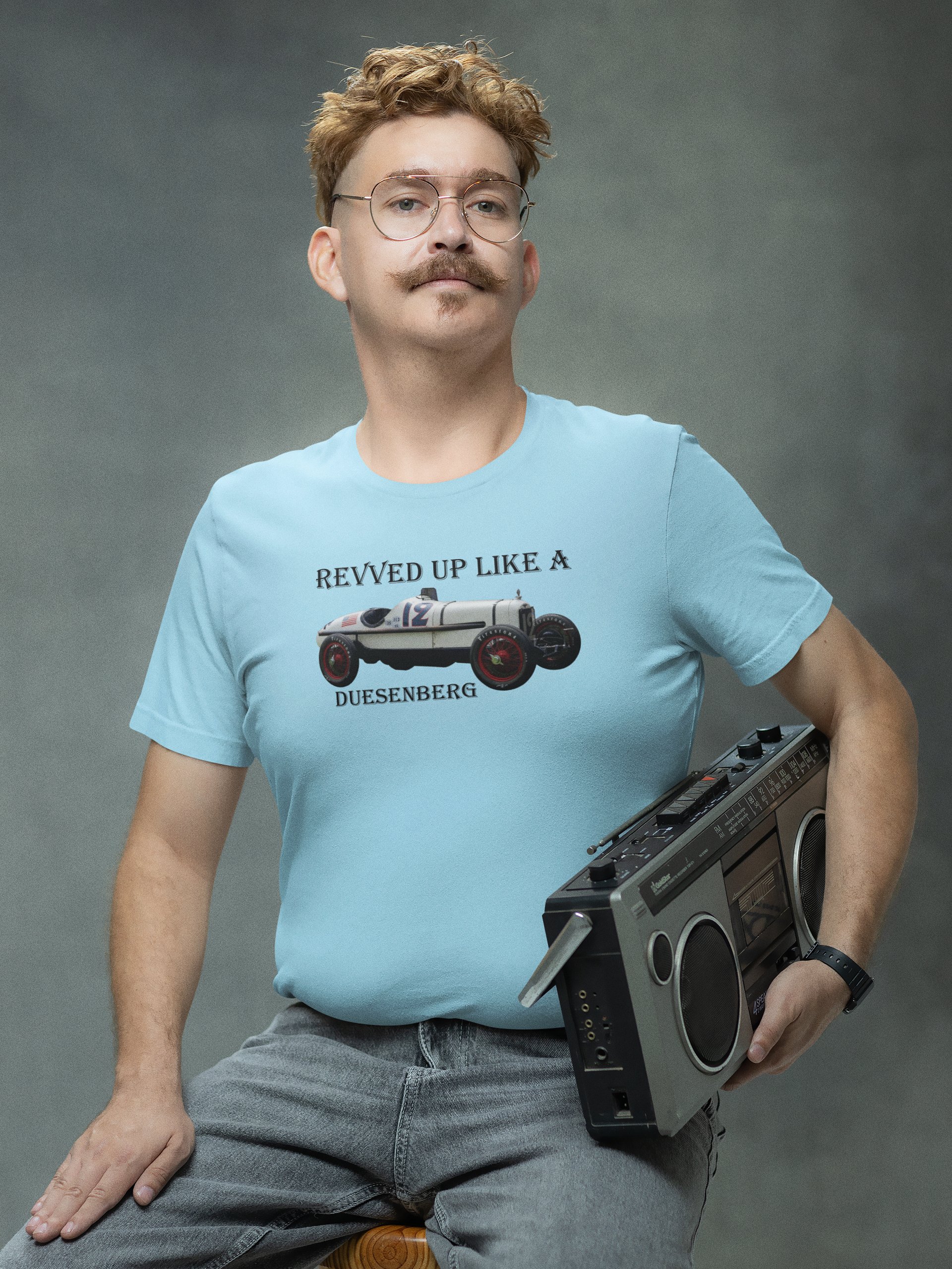 Duesenberg T-Shirt product image (1)