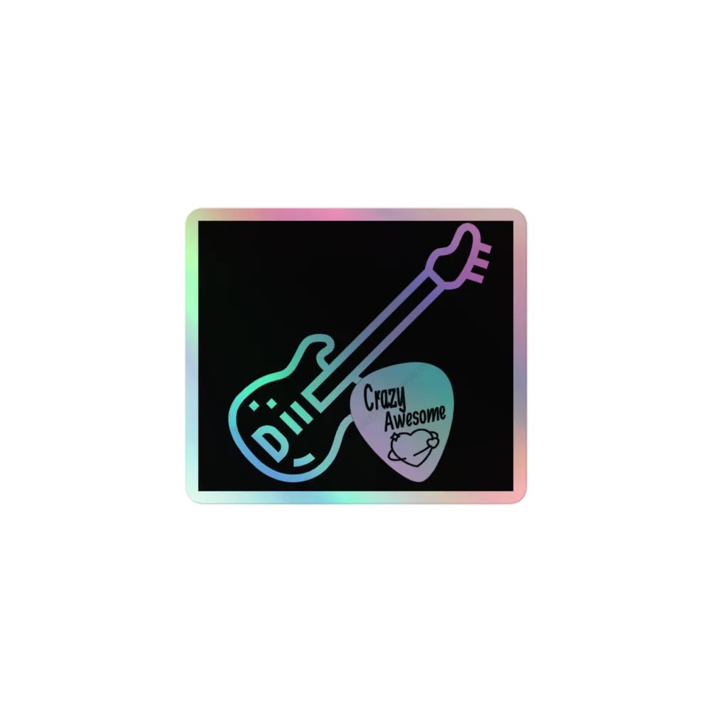 Crazy Awesome Stickers! product image (1)