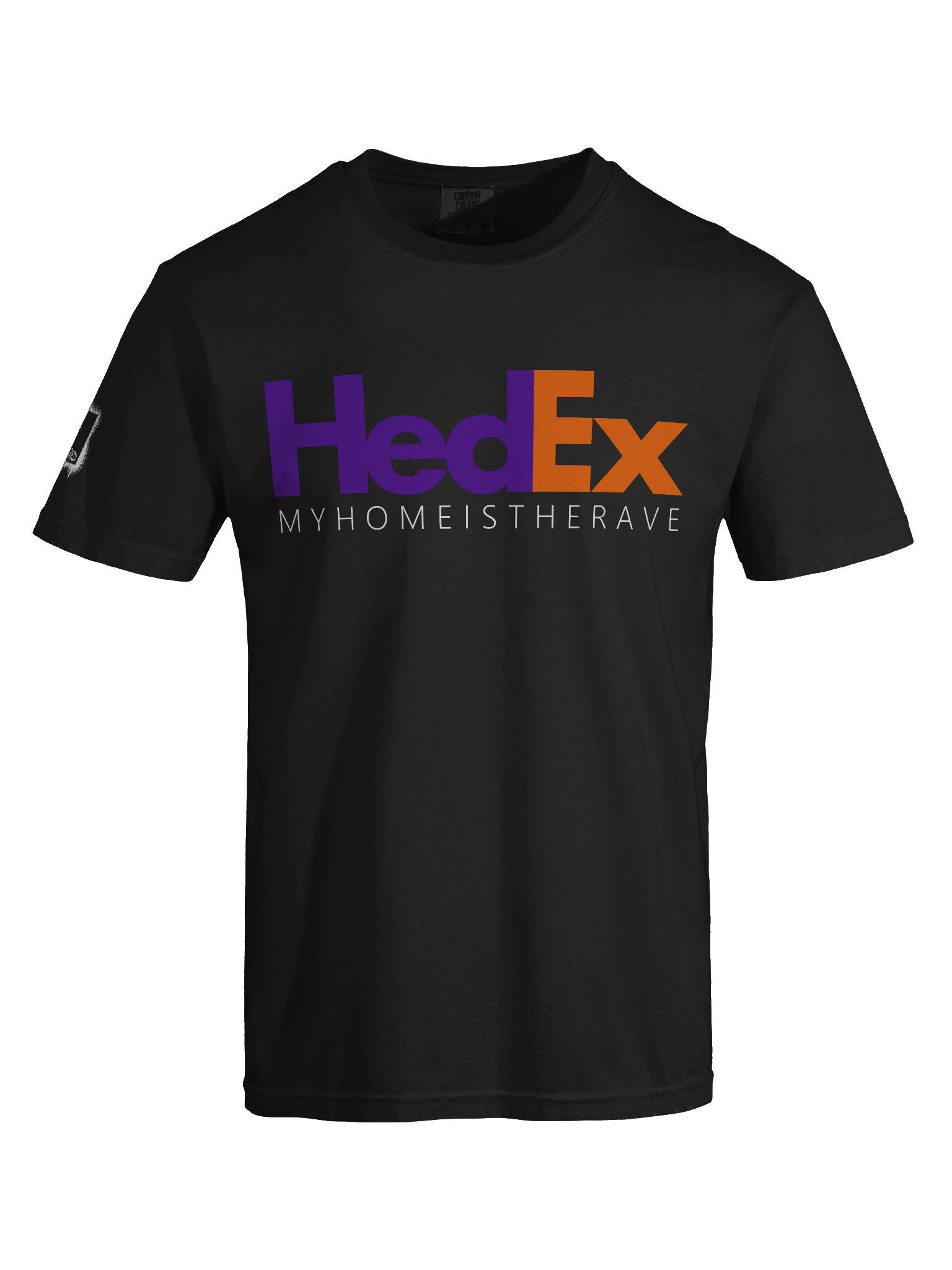 HedEx MHITR Knockoff Tee product image (1)