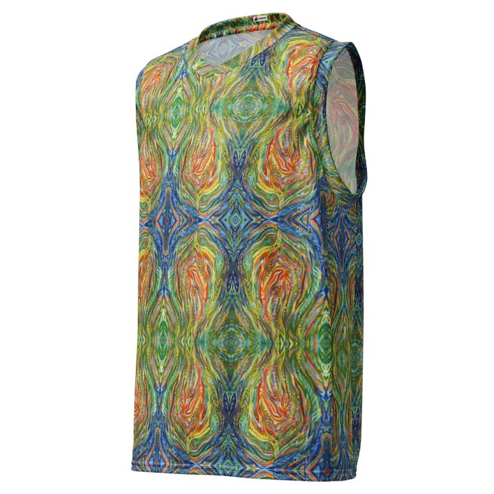 FIRE & WATER - JERSEY product image (1)