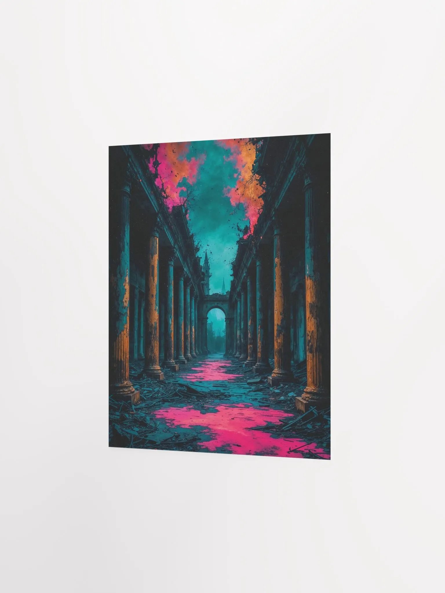 Ruins of Eternity Poster product image (13)