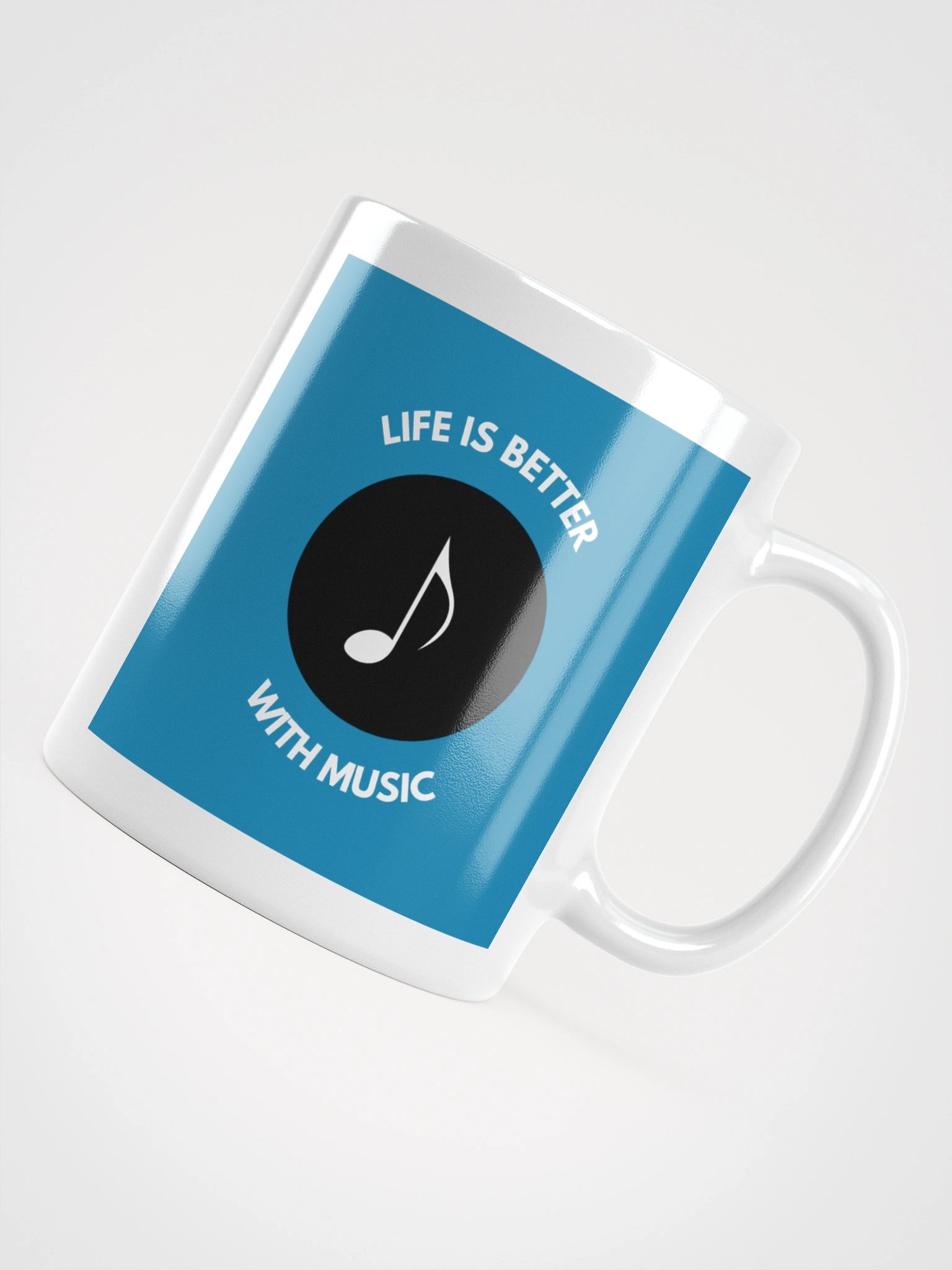 Life is Better with Music mug product image (5)