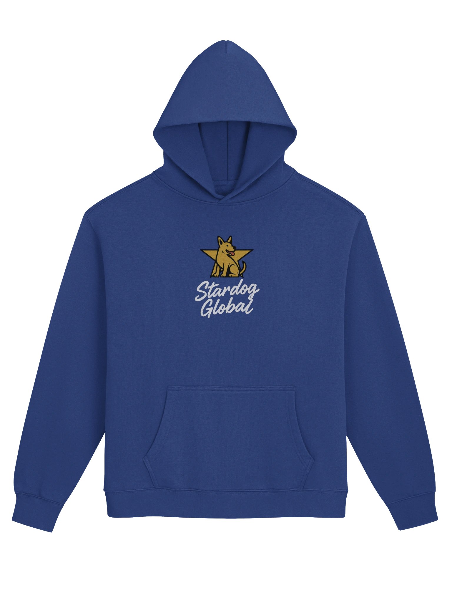 Stardog Starry Night Unisex Hoodie product image (1)