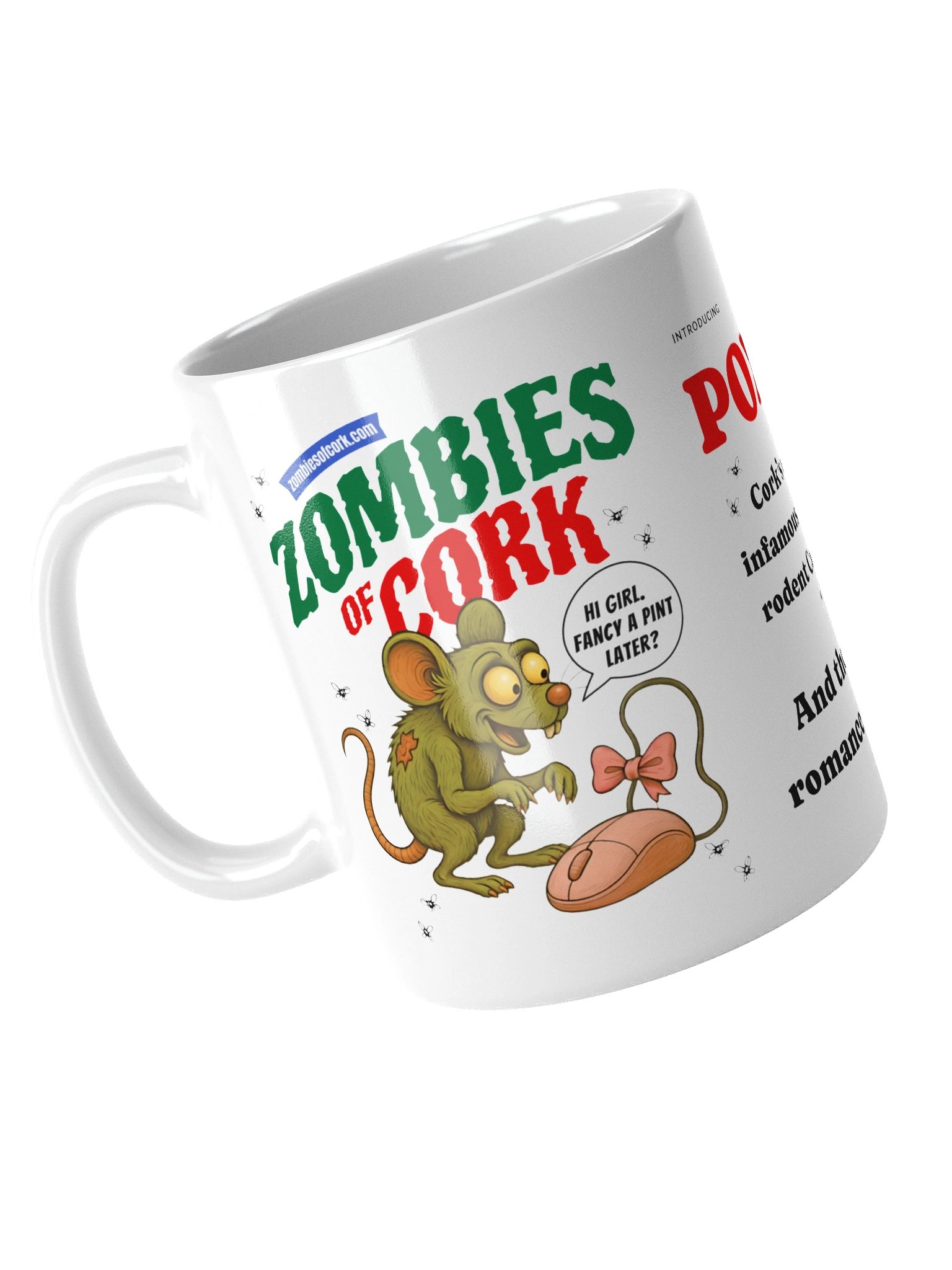 Poxy Mug – Love Bites (Literally) product image (6)