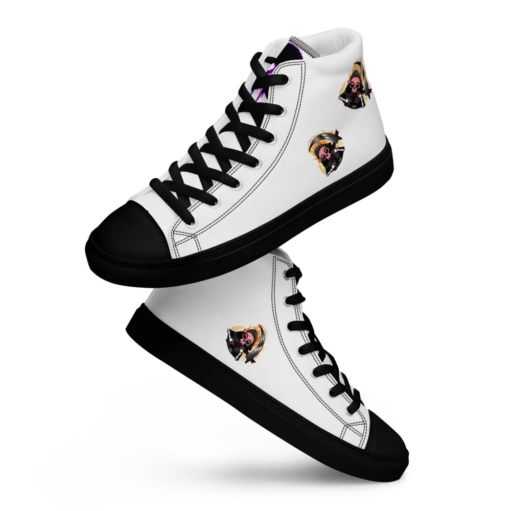 Corrupted Krew Mens Hightops product image (8)