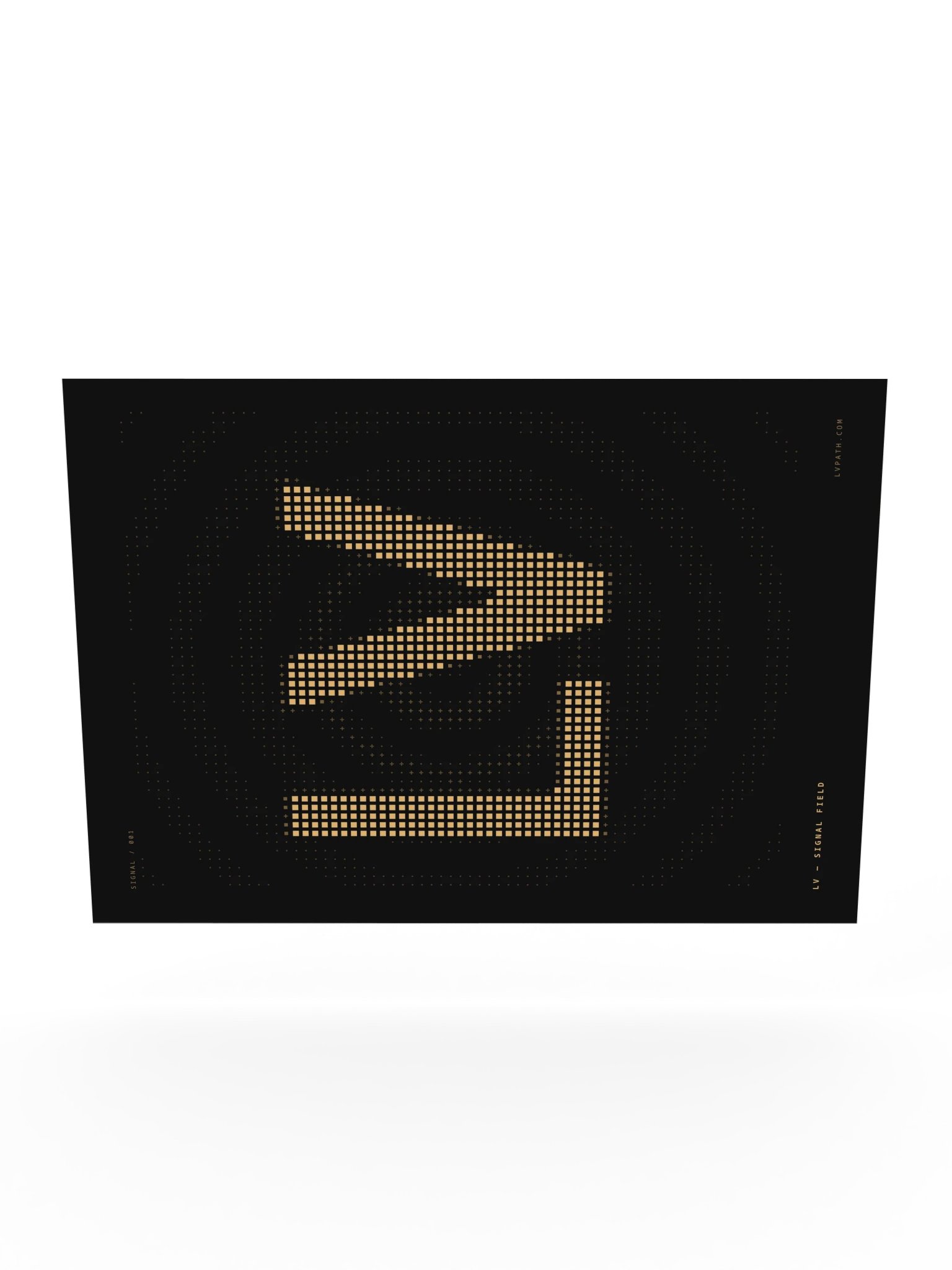 Signal Field Print product image (24)