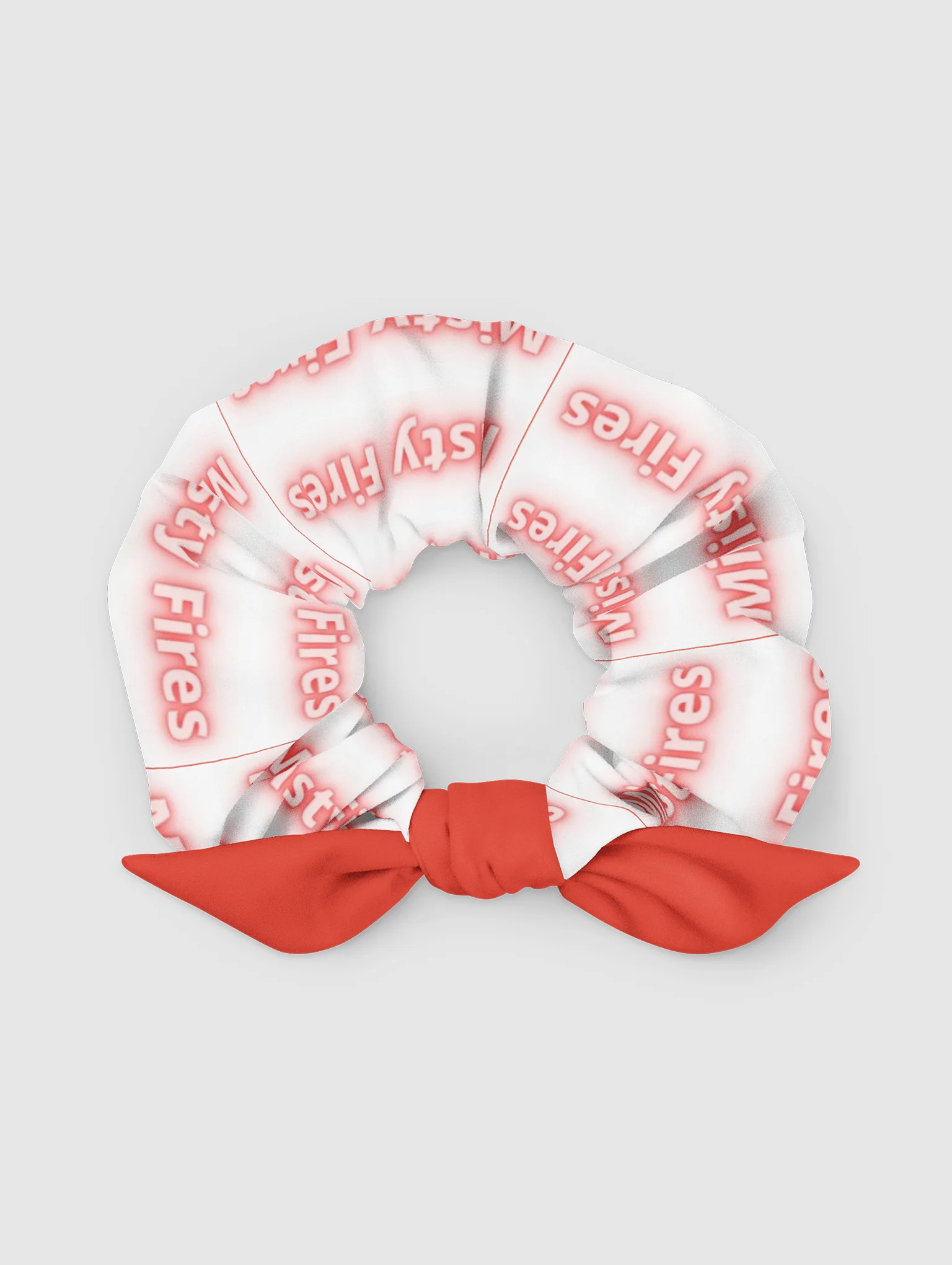 [MistyFires] Recycled Scrunchie product image (1)