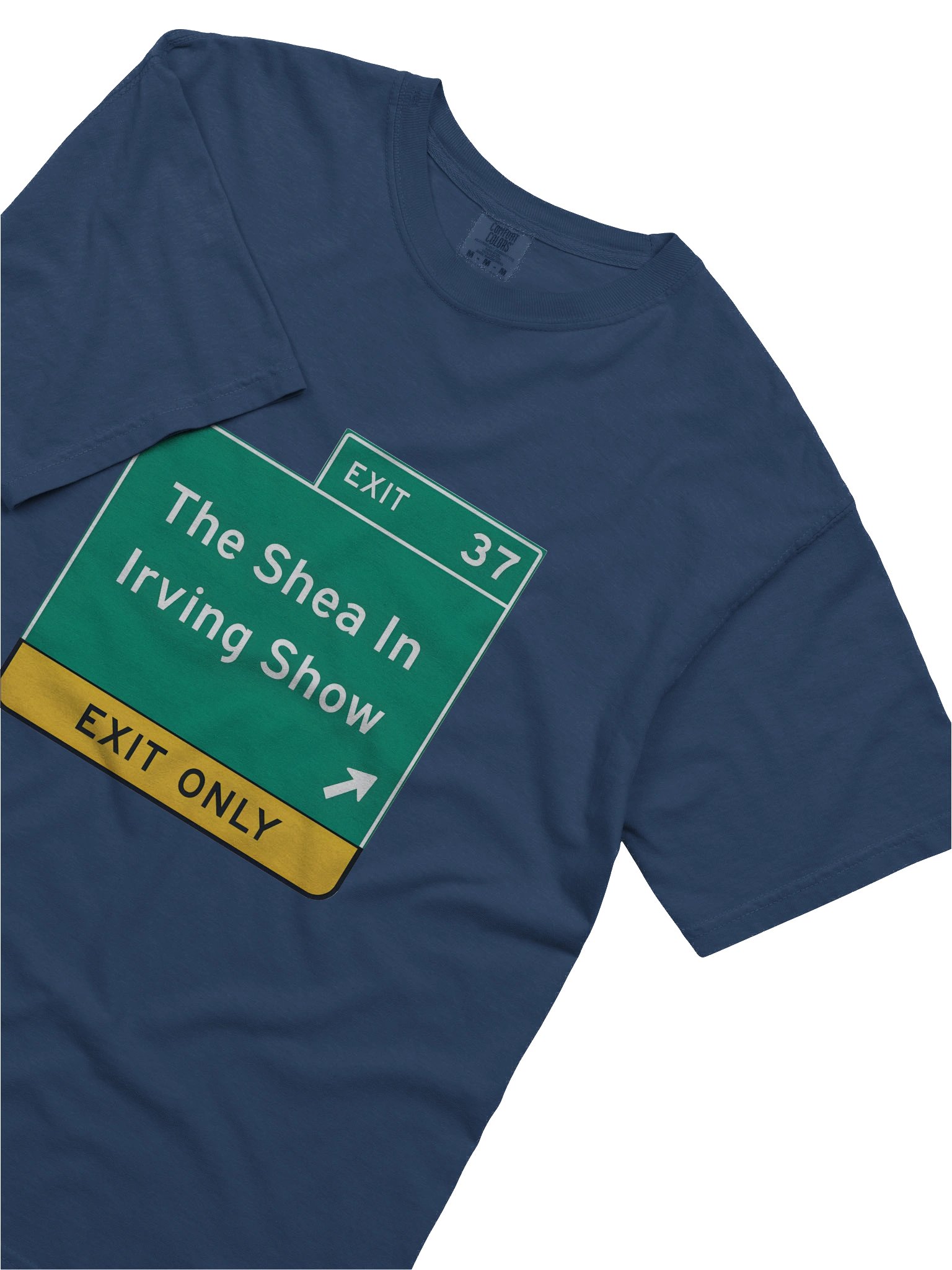 EXIT 37 Tee product image (28)
