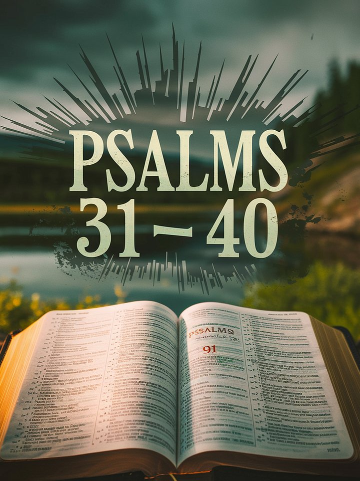 Psalms 31 to 40 product image (1)