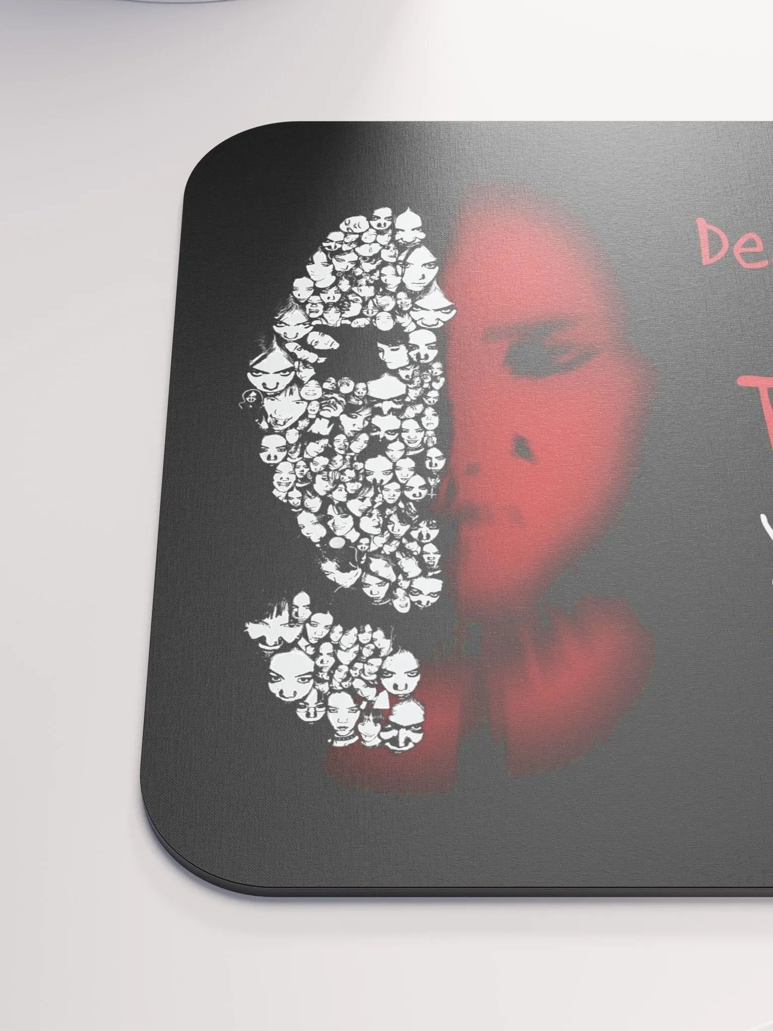 Face Myselves Mouse Pad product image (6)