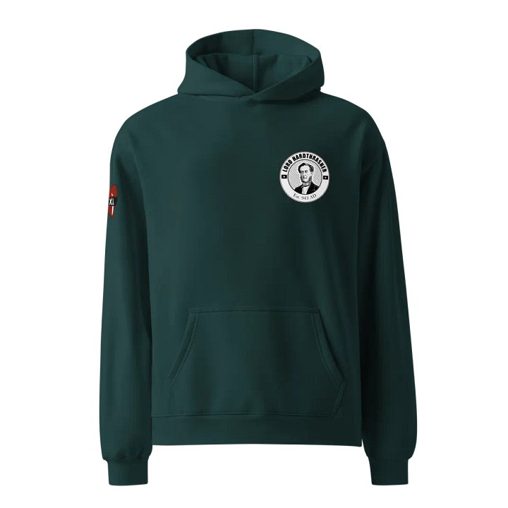 Simple Unisex Hoddie product image (1)