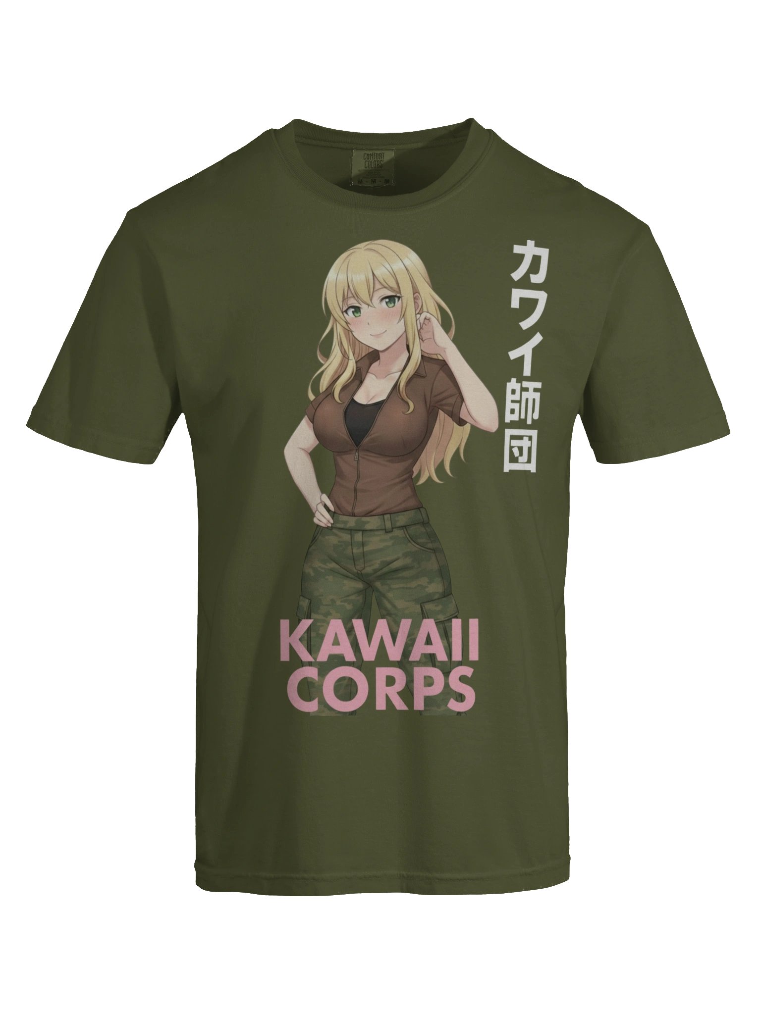 Kawaii Division: Blonde Bombshell product image (14)