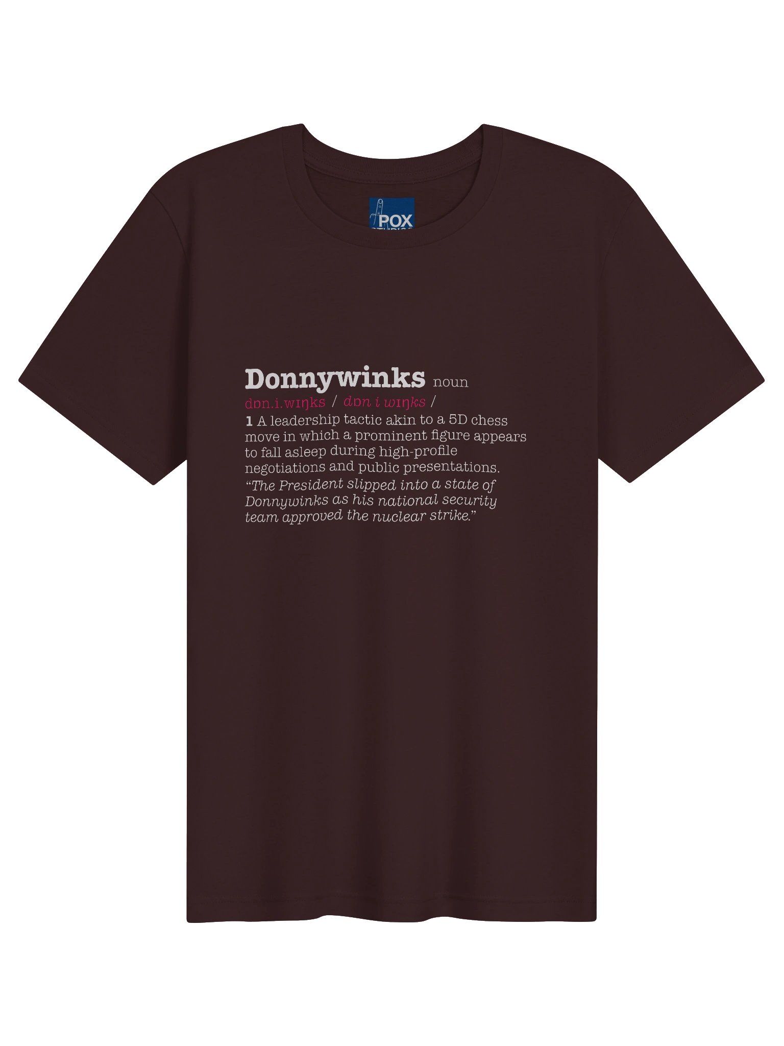 Honest dictionary definitions: Donnywinks product image (1)