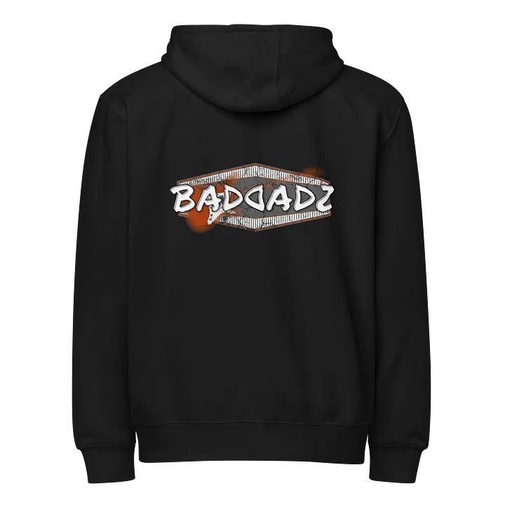 The Full Zip Hoodie product image (1)