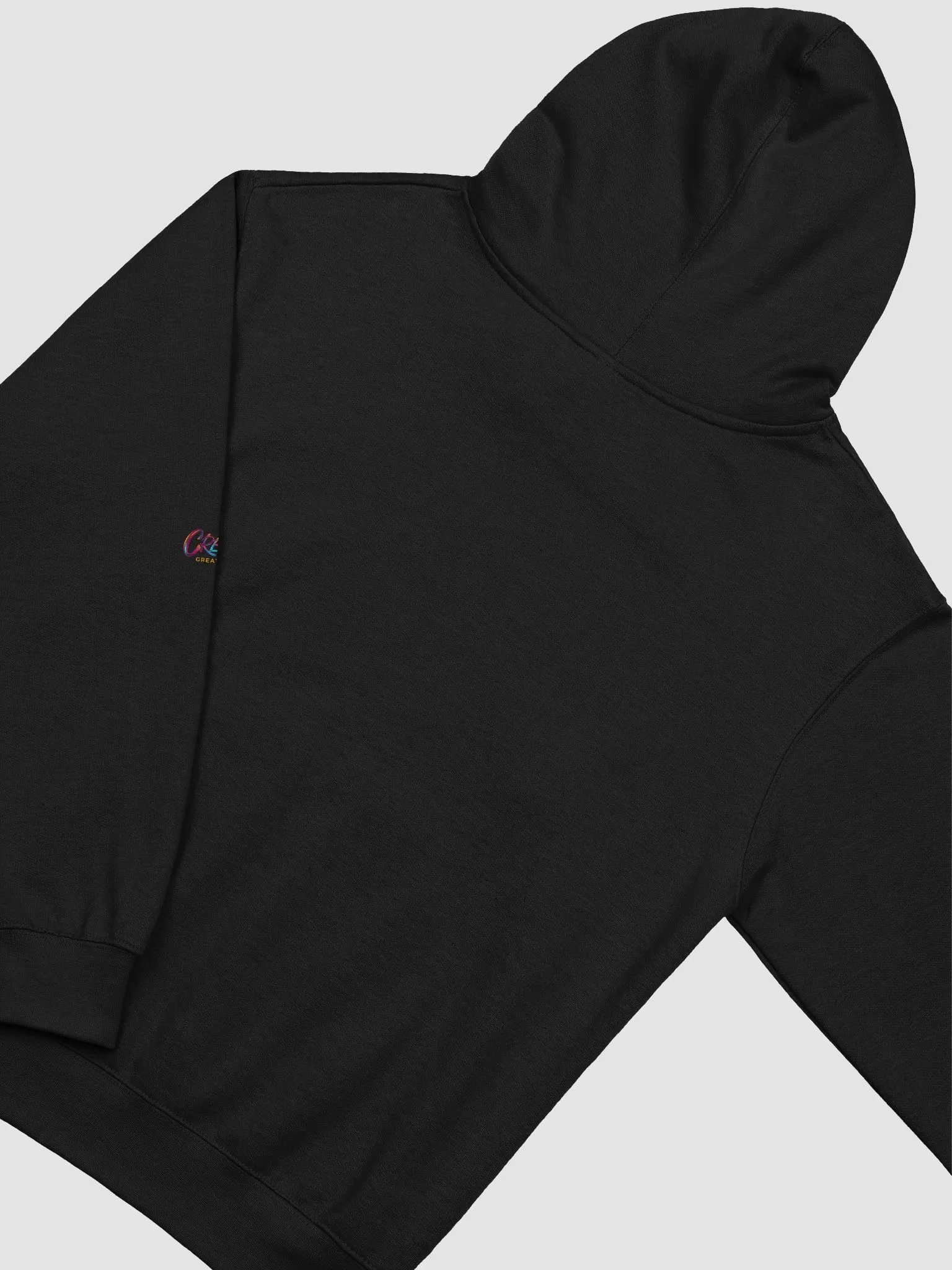 Energetic Born to Dance Her Silhouette Midweight Hoodie product image (31)