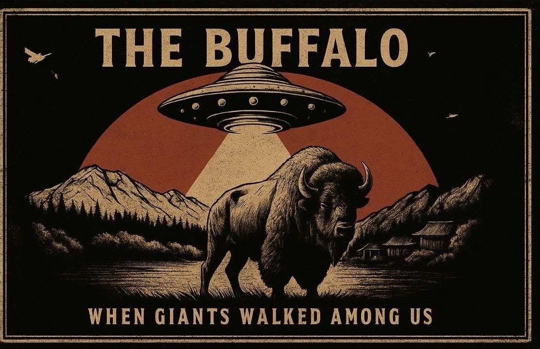 The Buffalo - When Giants Walked Among Us [Full Album] product image (1)