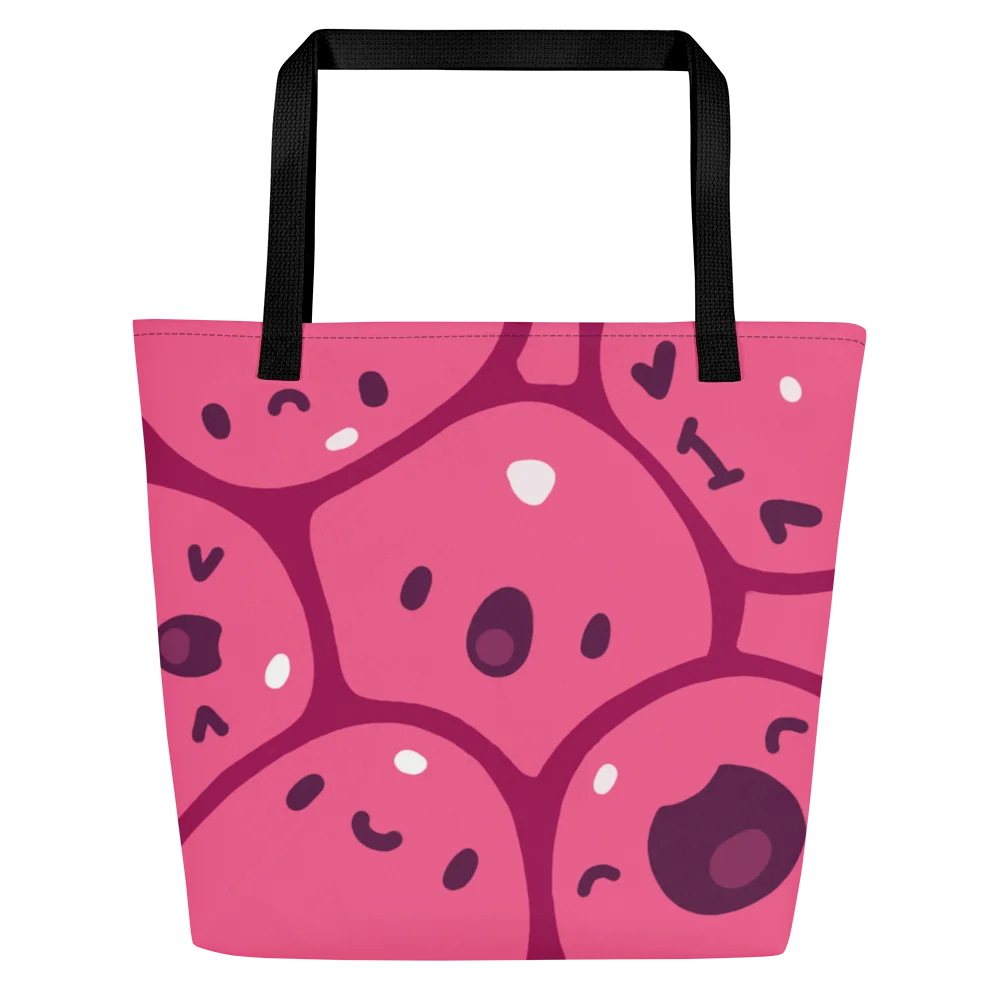 So Many Slimes Tote product image (1)