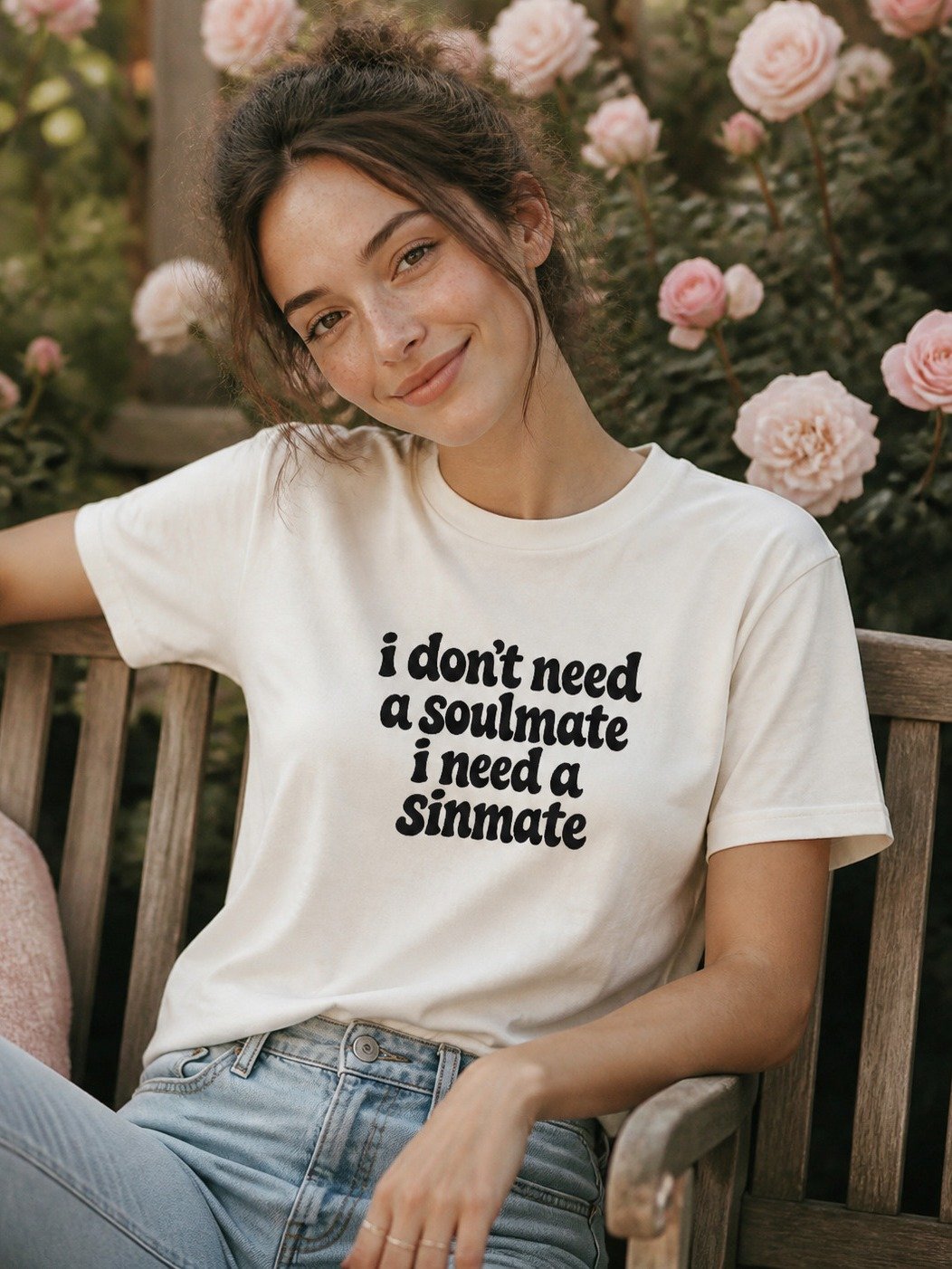 I Need a Sinmate Tee product image (1)