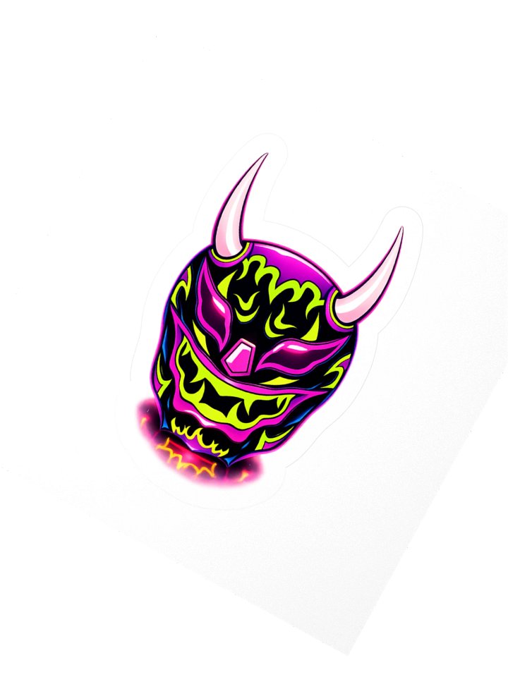 Retro Mask product image (4)