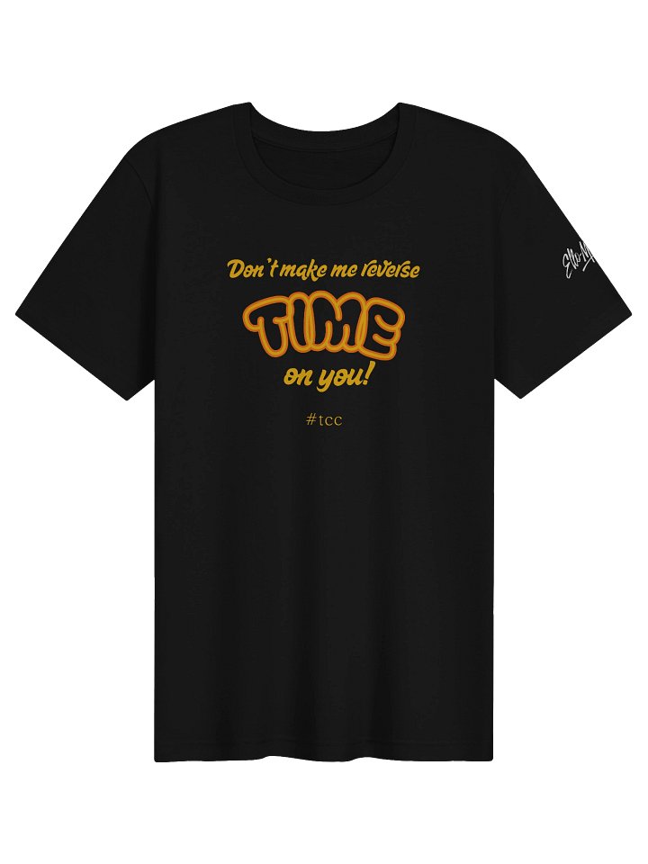 Unisex - #tcc Bella+Canvas Supersoft T-Shirt product image (1)
