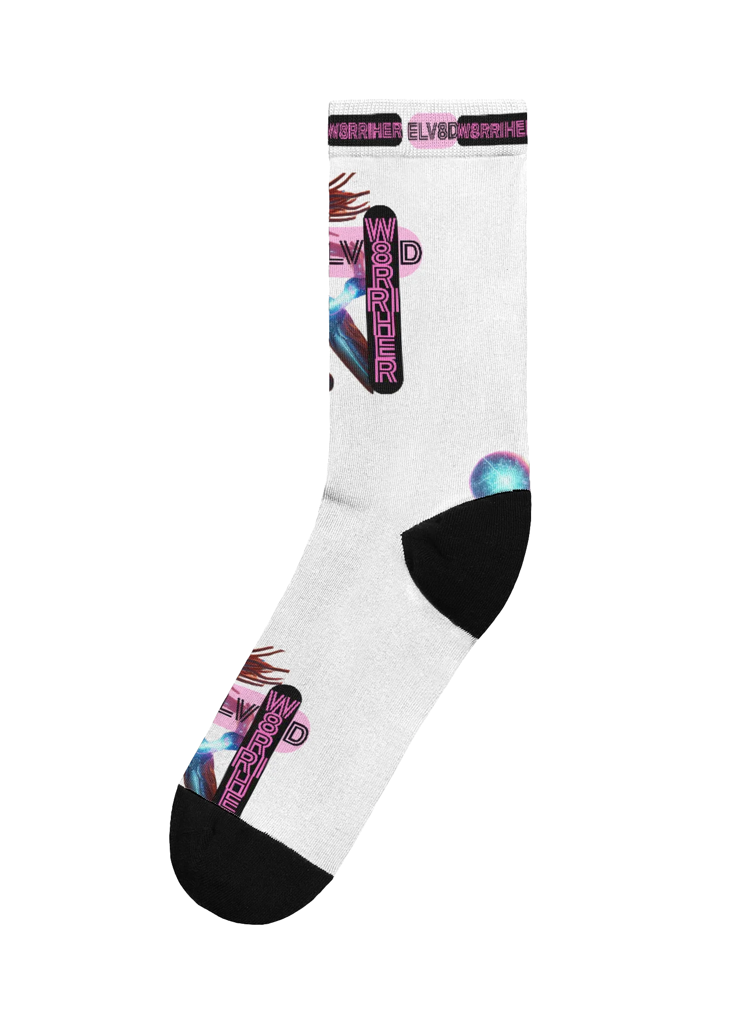 ELV8D WARRIHER SOCKS product image (1)