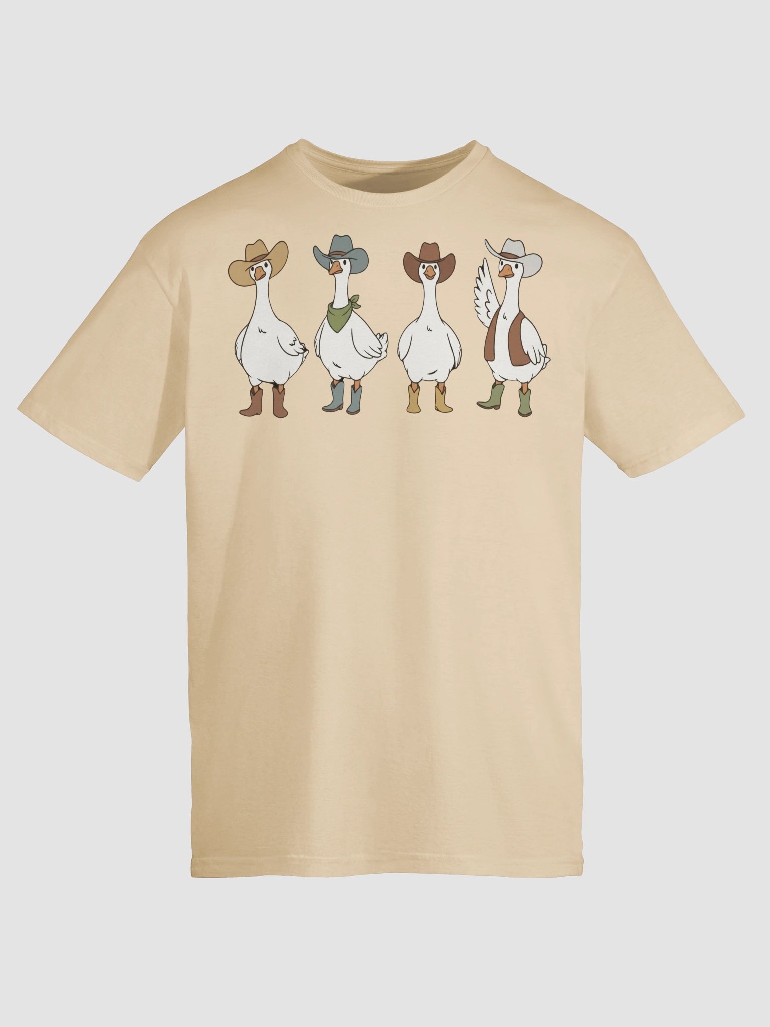 Western Goose product image (2)
