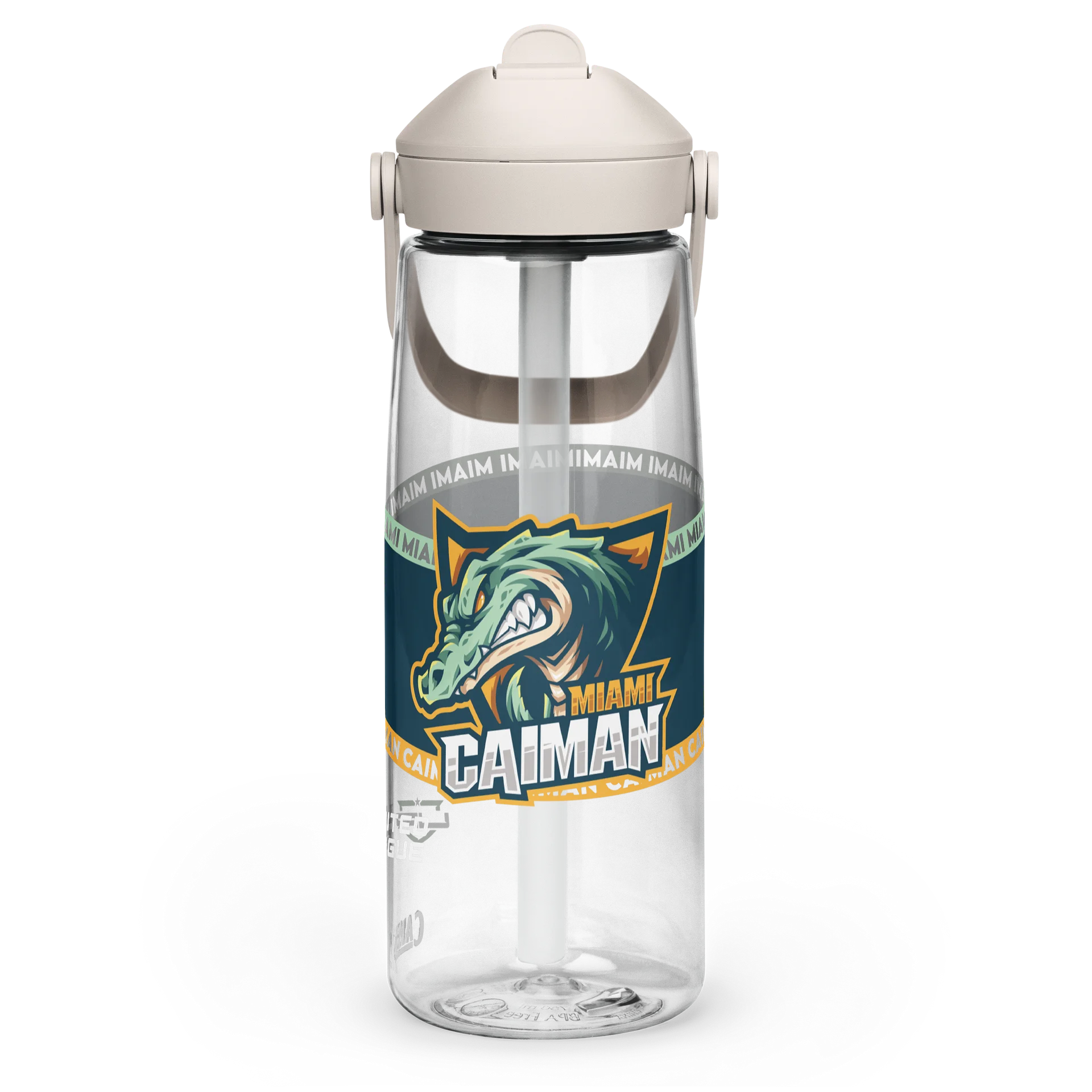 Miami Caiman Camelbak Water Bottle product image (7)