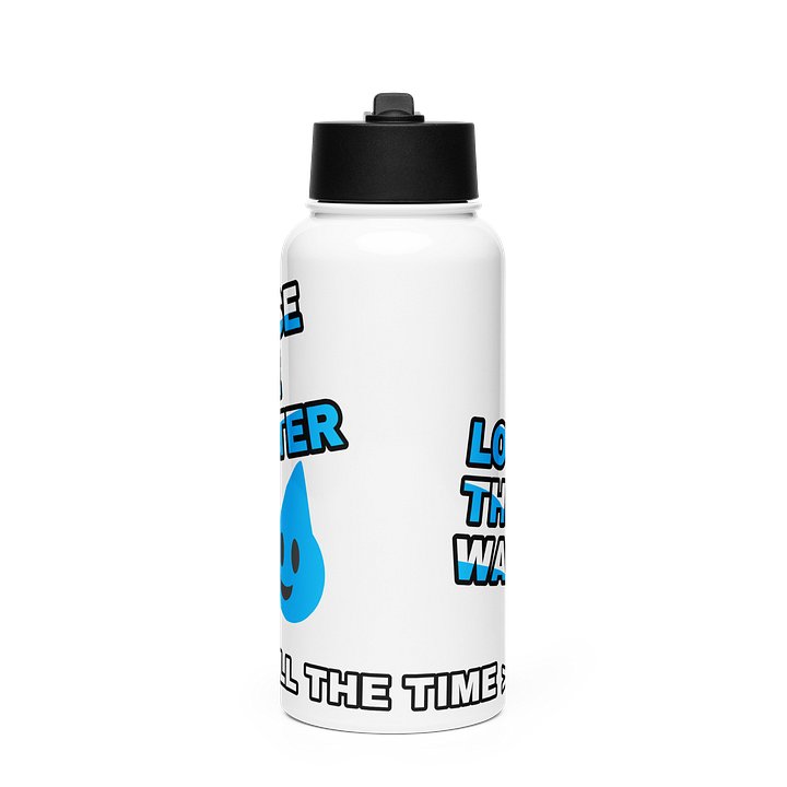 Raise the water! Lower the water! BOTTLE! product image (2)
