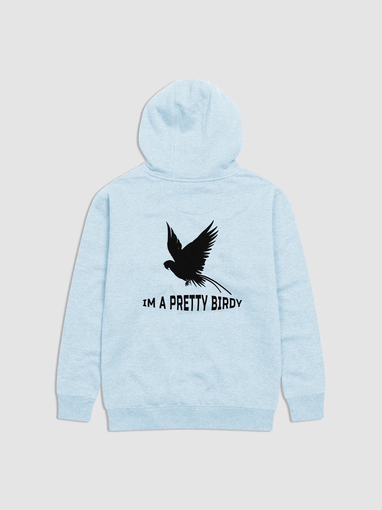 I'm A Pretty Birdy (Version 2 Hoodie) product image (18)