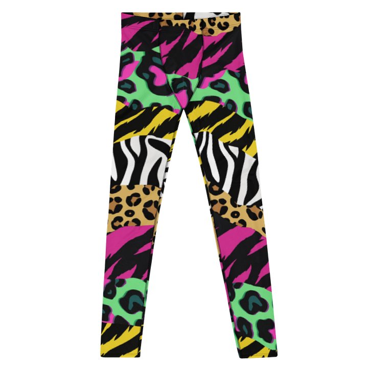 Wild Fusion Men's Leggings product image (2)