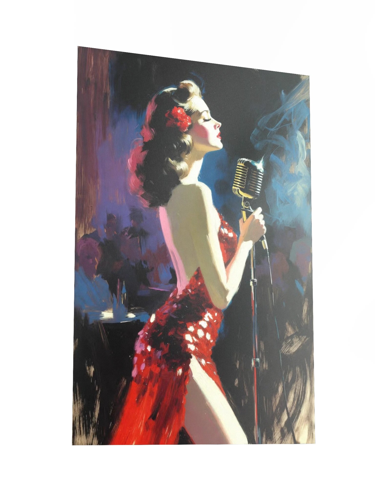 Americana: The Lounge Singer product image (3)