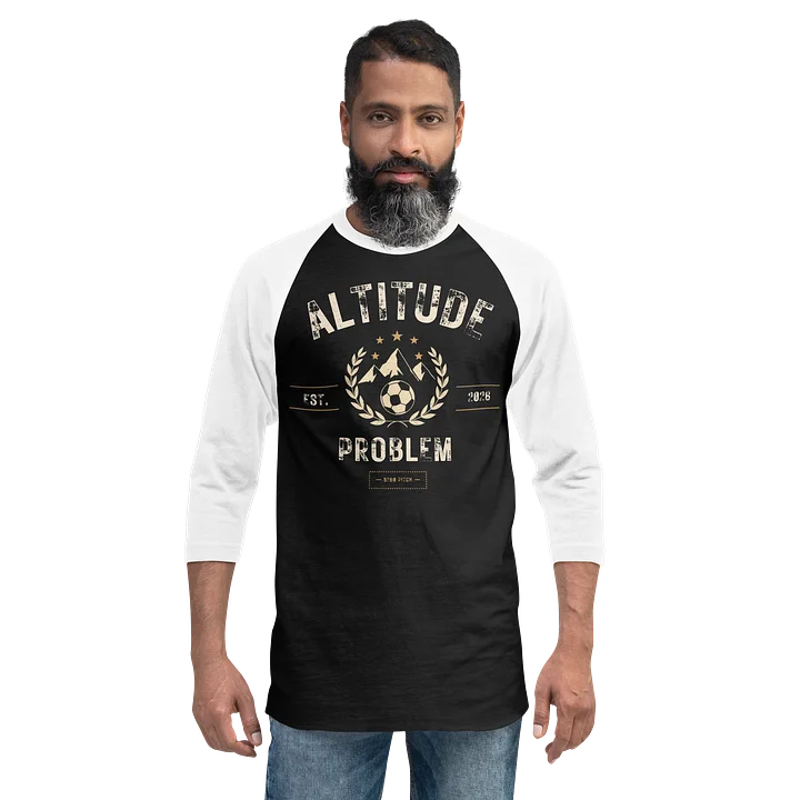 ALTITUDE PROBLEM RAGLAN product image (2)