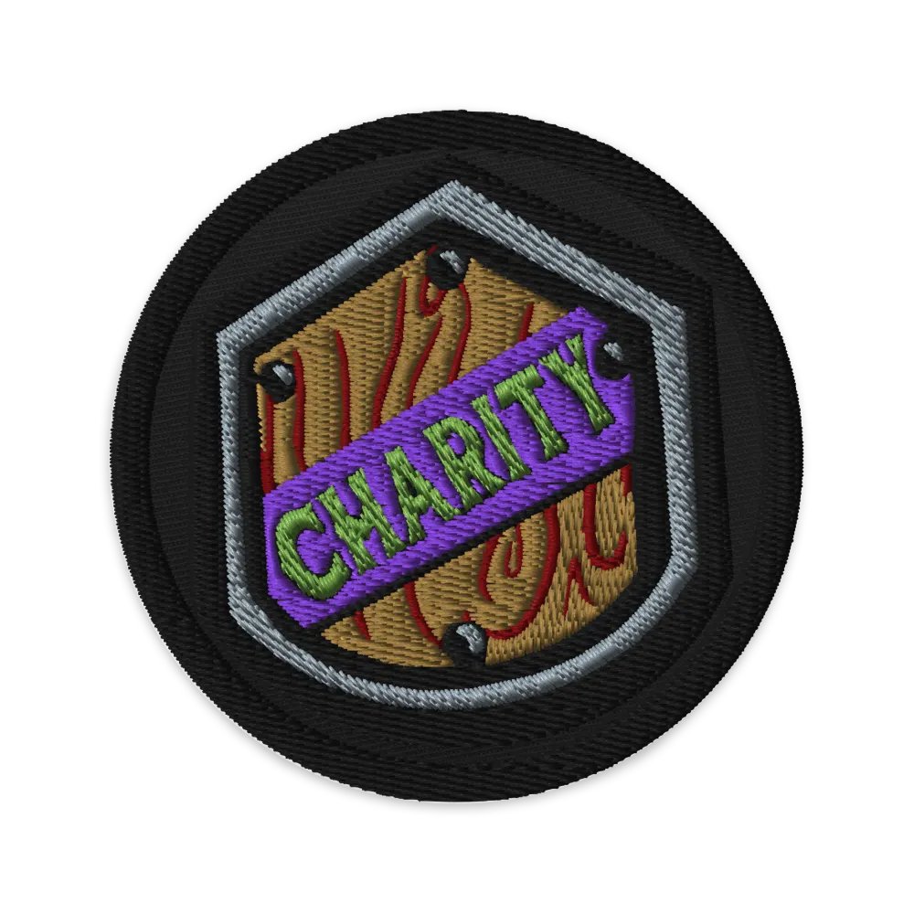 Charity Shield Patch product image (1)