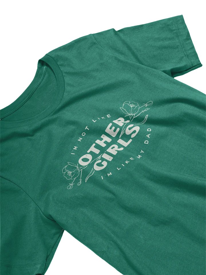 Not Like Other Girls Supersoft Tee product image (2)