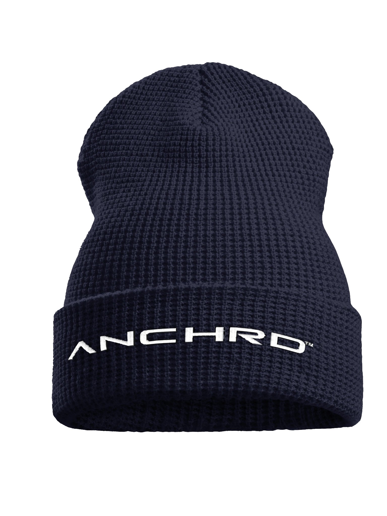 ANCHRD Waffle Beanie product image (2)