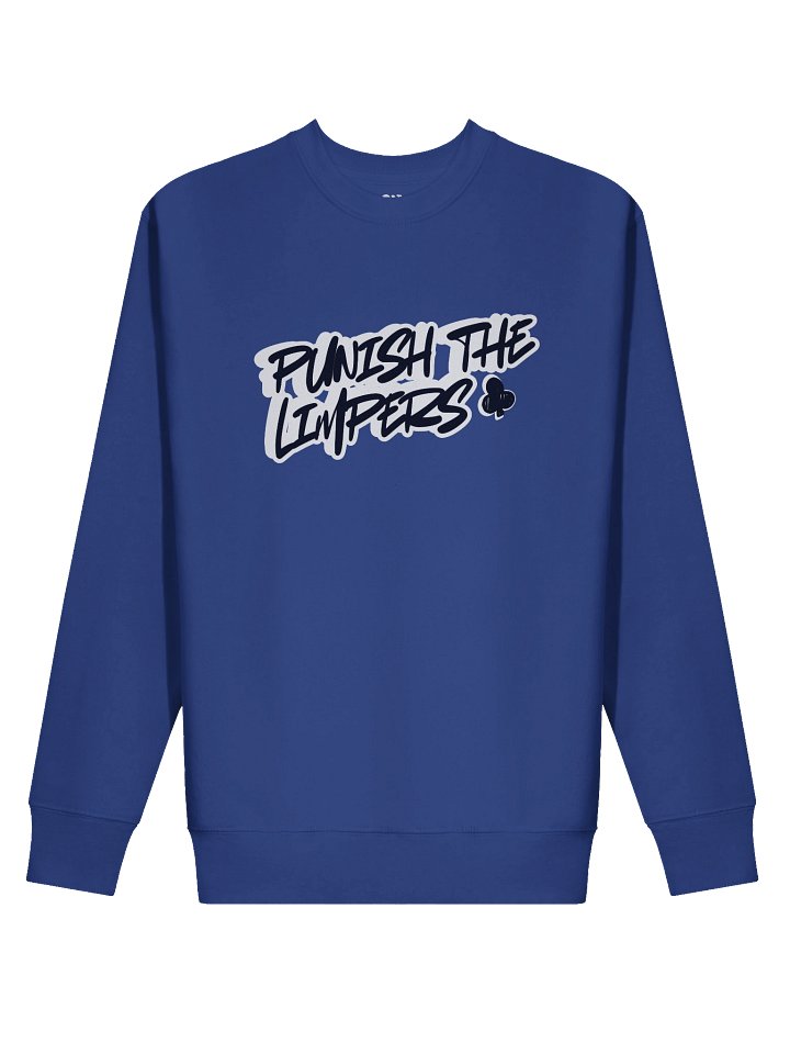 'Punish the Limpers' Sweatshirt product image (2)